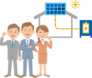 パートナー様が現在、大活躍しています！